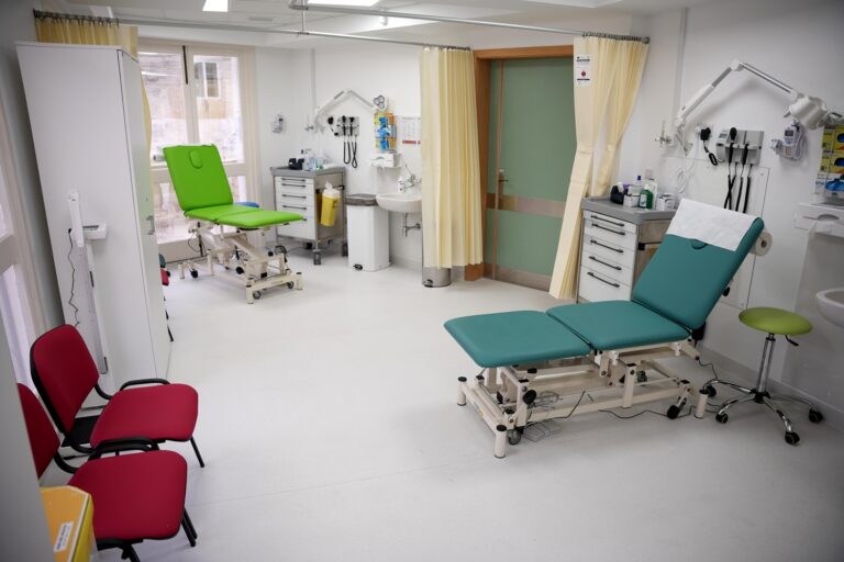 Inawgurat ir-rinnovar taċ-Ċentru tas-Saħħa tar-Rabat