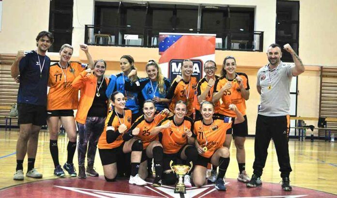 louis Borg Cup women