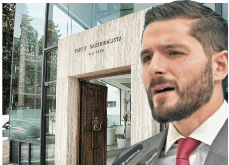 Kif tista’ tafda Kap li jikser ir-regoli tal-Partit tiegħu stess?
