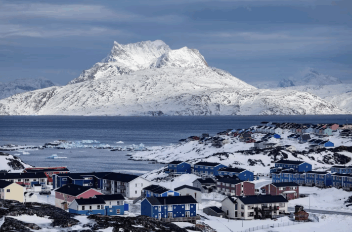 greenland