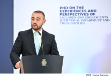 Lejn kwalità ta’ ħajja aħjar: Tnedija ta’ Borża ta’ Studju għal Dottorat dwar in-nuqqas ta’ vista