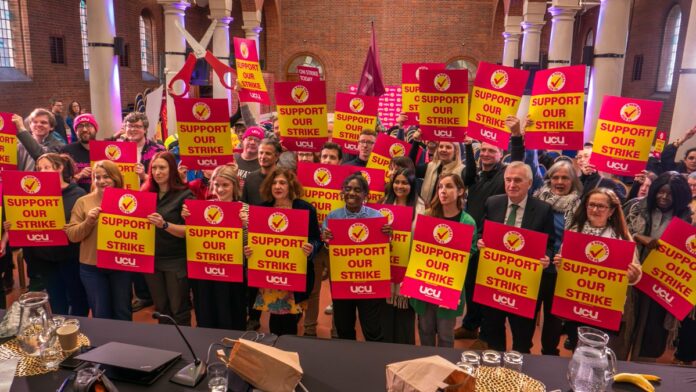 unite the union