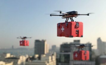 Joħroġ it-tender tad-drones għal ġarr ta’ mediċini