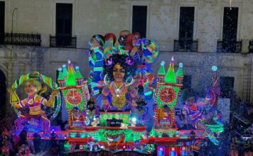 “Nirringrazzjaw lil min tagħna l-għajnuna fil-ħsara li seħħet fid-dawl ġewwa Pjazza San Ġorġ”