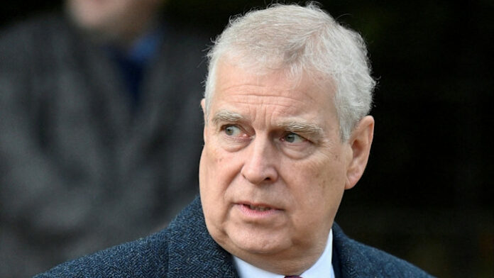 Andrew Mountbatten-Windsor