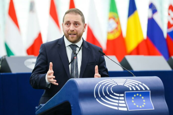 MEP Alex Agius Saliba