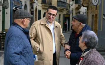 Stima, għożża u l-aqwa kura għall-anzjani tagħna