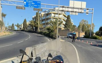 Żewġ persuni jweġġa’ gravi f’inċident il-Gżira
