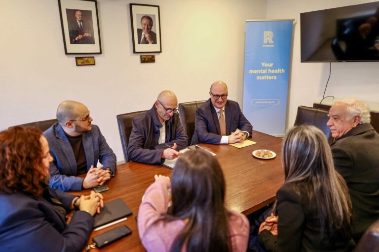 Kollaborazzjoni importanti ferm bejn il-Gvern u l-NGO’s dwar is-saħħa mentali