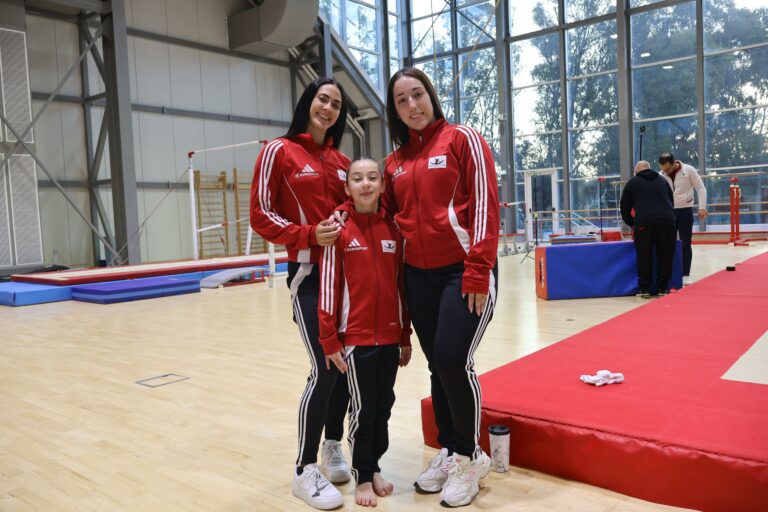 Pembroke Athleta Gymnastics bi prestazzjoni eċċezzjonali fil-Kampjonati tal-Klabbs 2026
