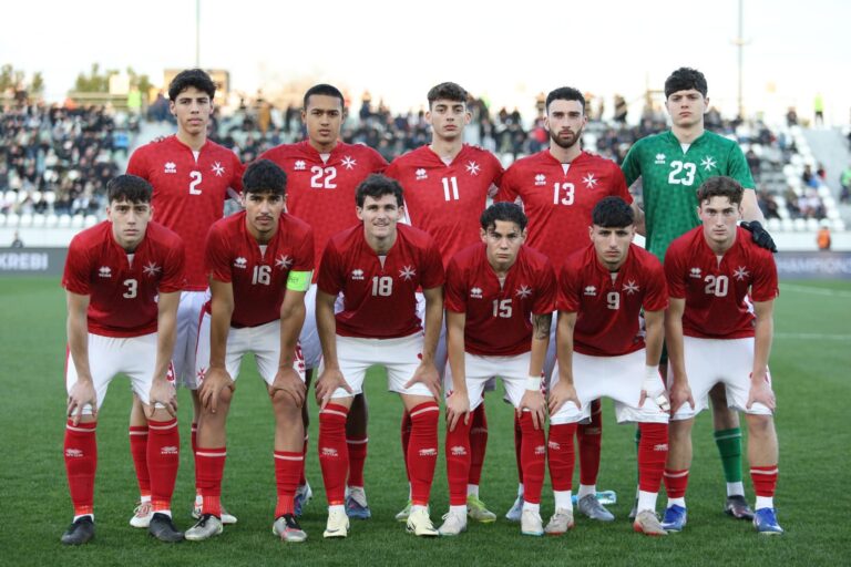 Tasal is-seba’ telfa konsekuttiva għal Malta