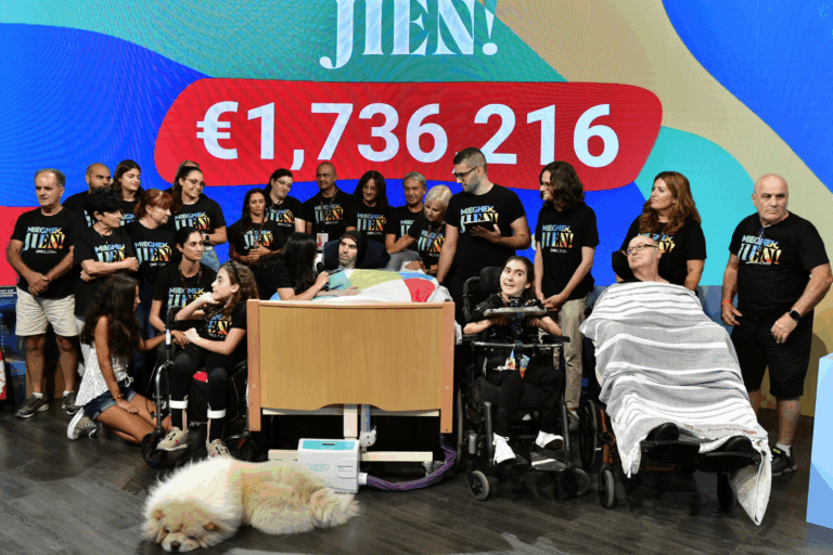 “San Ġużepp ħadem fis-skiet … L-istess spirtu narah f’DAR Bjorn”- Bjorn Formosa