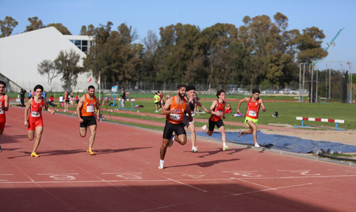 60m Men