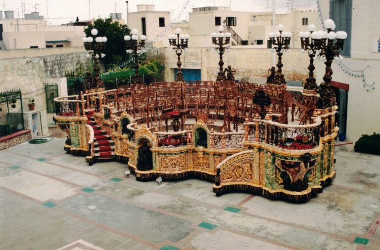 Wirja dwar il-Planċier tal-Banda Marija Annunzjata ta’ Ħal Tarxien