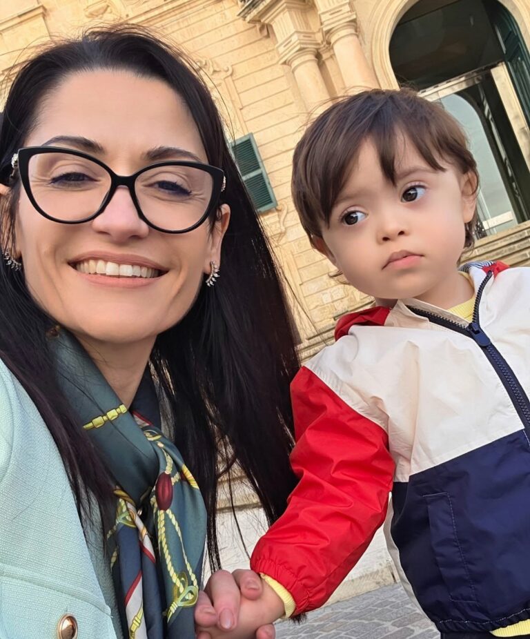 “Din il-ġimgħa kien imiss lil Nate li ntellgħu miegħi għal seduta parlamentari”- Romilda Zarb