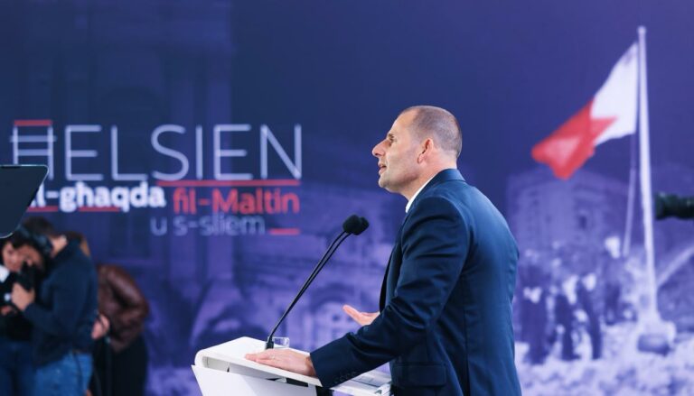 IL-ĦELSIEN IRRIDU NIBQGĦU KONSISTENTEMENT INĠEDDUH