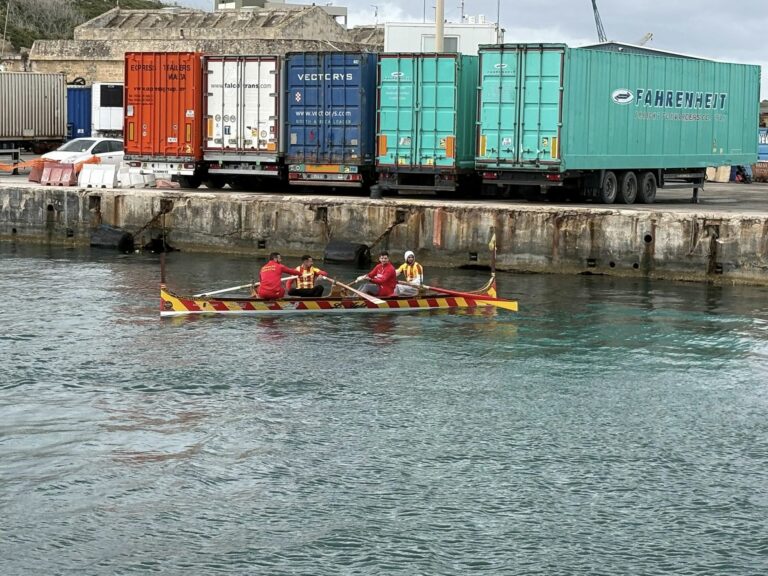 L-AĦĦAR ŻVILUPPI MIR-REGATTA TA’ JUM IL-ĦELSIEN