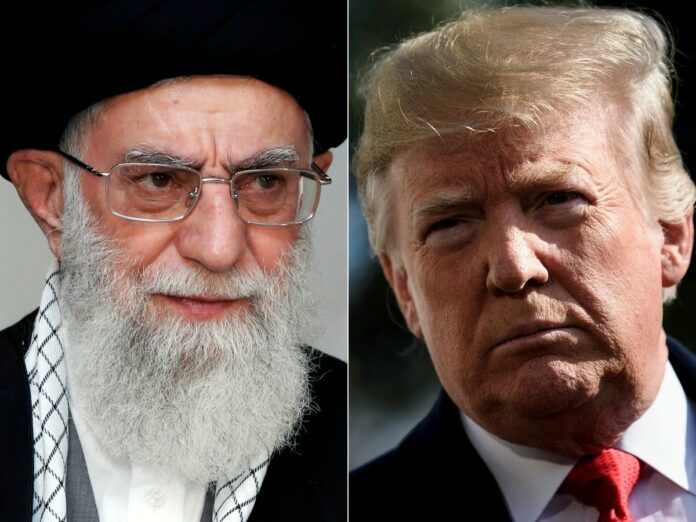 Strikes on Iran