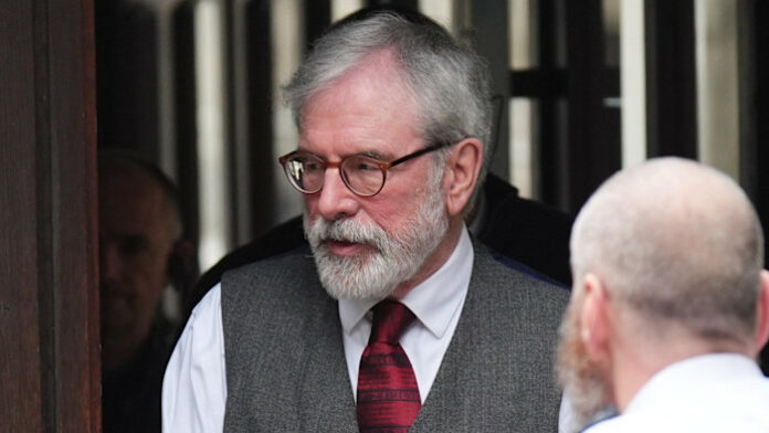 Gerry Adams