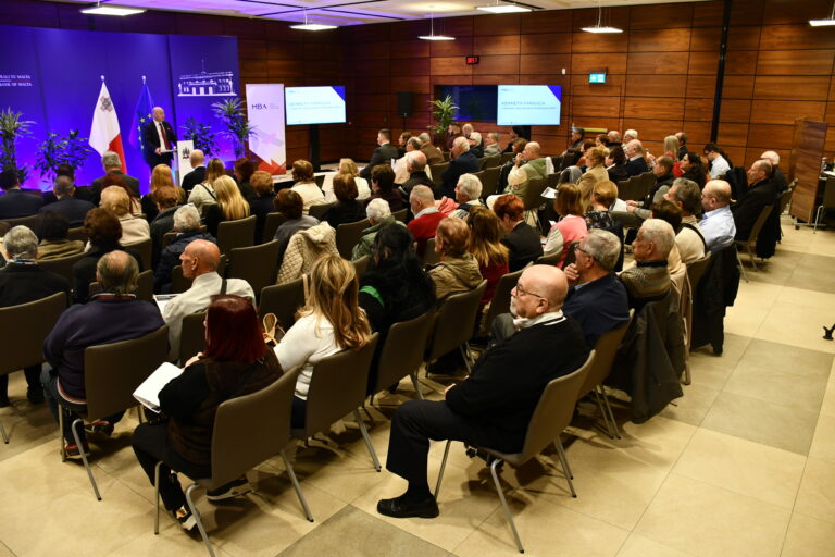 Il-Malta Bankers’ Association u l-Bank Ċentrali ta’ Malta jsaħħu l-għarfien pubbliku kontra l-frodi finanzjarja diġitali