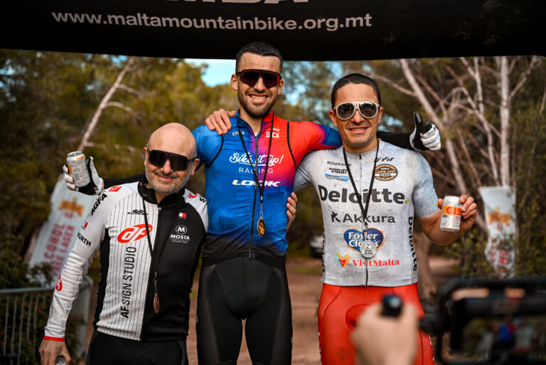 MOUNTAIN BIKES: Clyve Chetcuti jirbħa l-ewwel tellieqa taċ-Cisk 0.0 Cross Country Series