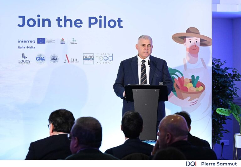 Il-proġett SMART Food qed isaħħaħ l-innovazzjoni fis-settur agrikolu