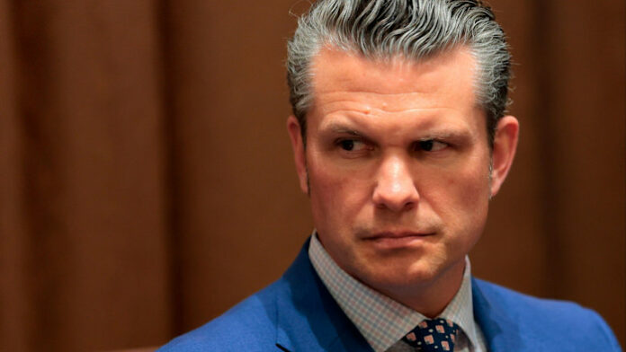 Pete Hegseth