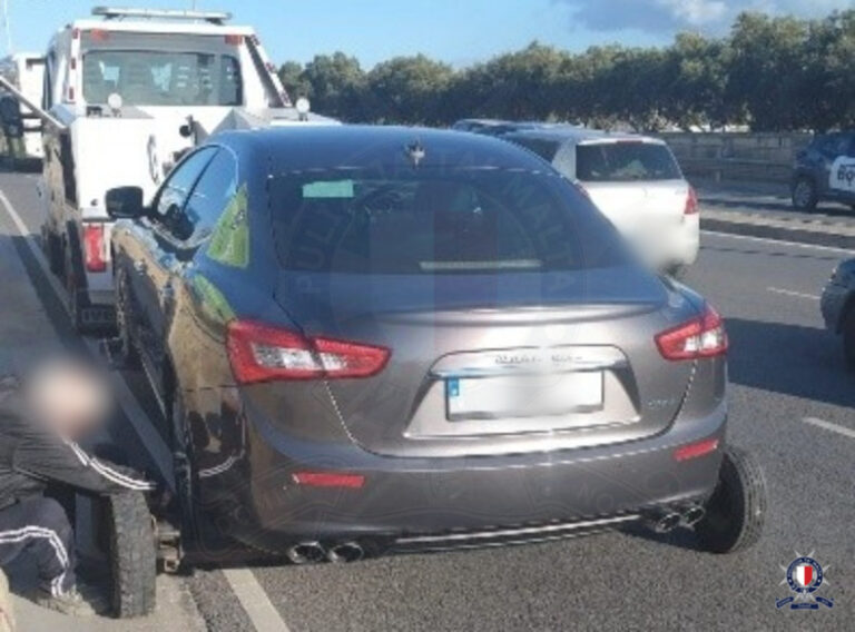 Żewġt irġiel arrestati b’rabta ma’ ċirku ta’kriminalità internazzjonali tad-droga