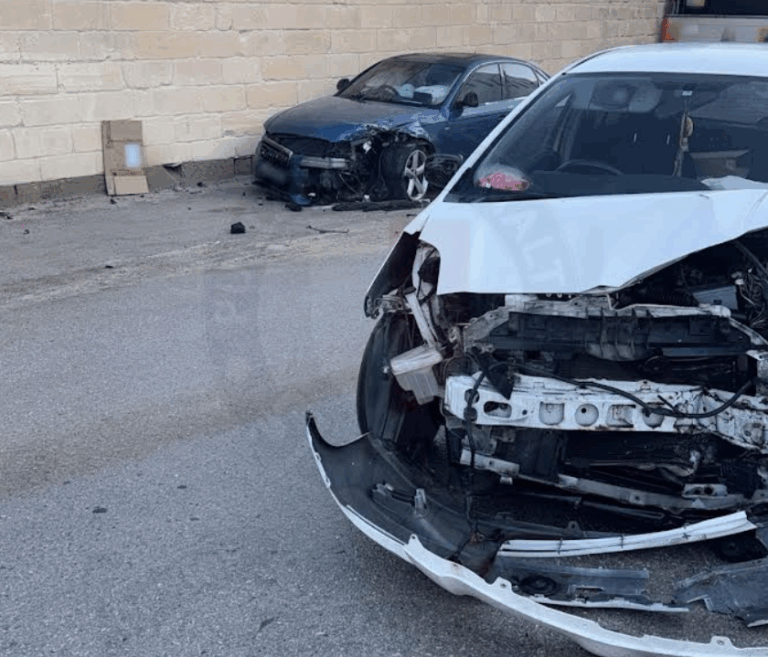 Mara bi ġrieħi gravi u ġuvni bi ġieħi ħfief wara inċident f’Ħal Luqa