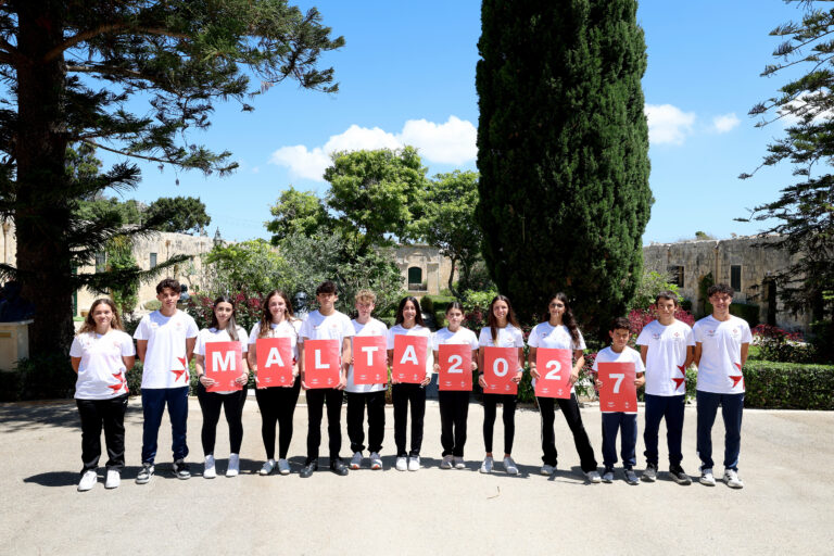 Malta tħabbar id-dati tal-Commonwealth Youth Games 2027