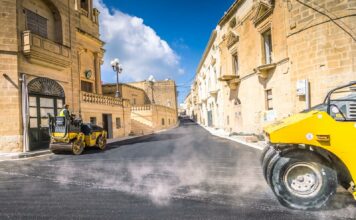 Disa’ toroq lesti mill-100 triq residenzjali ġdida mwiegħda fil-Budget 2026 għat-tliet snin li ġejjin