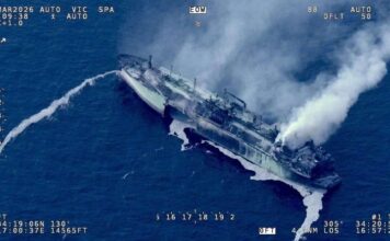 “Nikkundannaw bl-aktar mod qawwi l-attakki reċenti mill-Iran fuq bastimenti kummerċjali mhux armati fil-Golf”