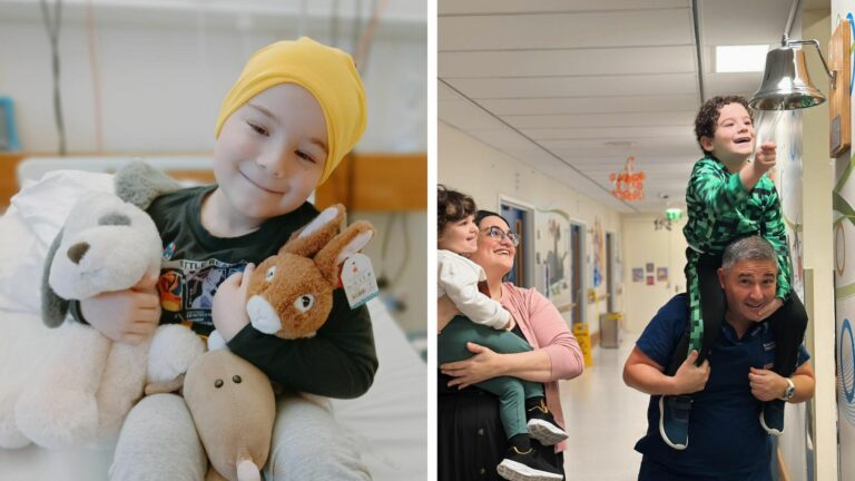 “Alex huwa tifel ferrieħi bi tbissima li qatt ma tisparixxi”- Puttinu Cares