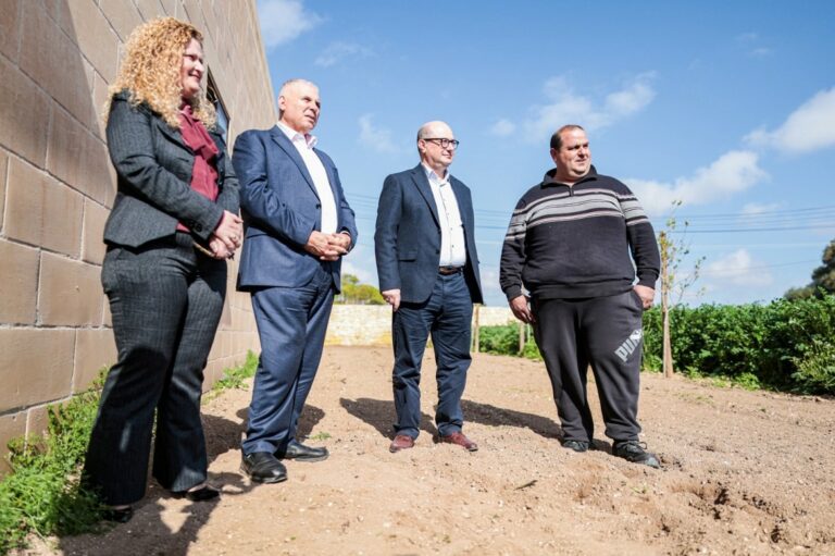 L-AGRIKOLTURA TRID TKOMPLI TINGĦATA KULL GĦAJNUNA LI JISTOQQILHA