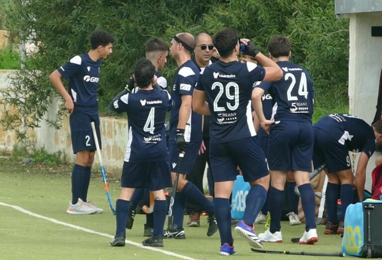 GREE Żurrieq Wolves Hotsticks jirritornaw għar-rebħ