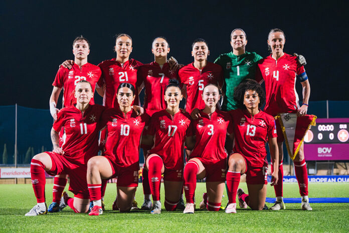 WNT Malta v Switzerland 07.03.2026 JC