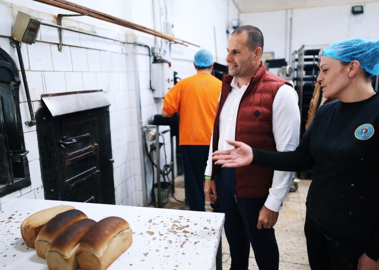 Il-Prim Ministru Robert Abela jżur il-Forn tal-Ħabs fil-Faċilità Korrettiva ta’ Kordin