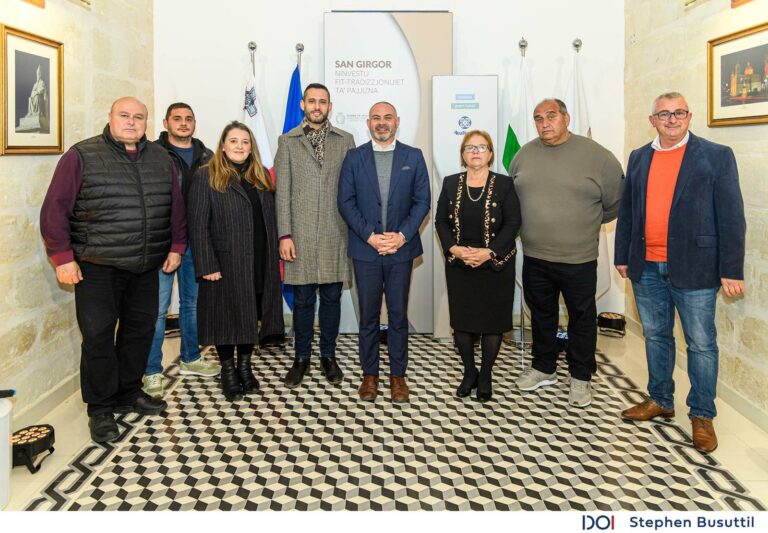 Jitħabbar il-programm ta’ attivitajiet għall-festa ta’ San Girgor