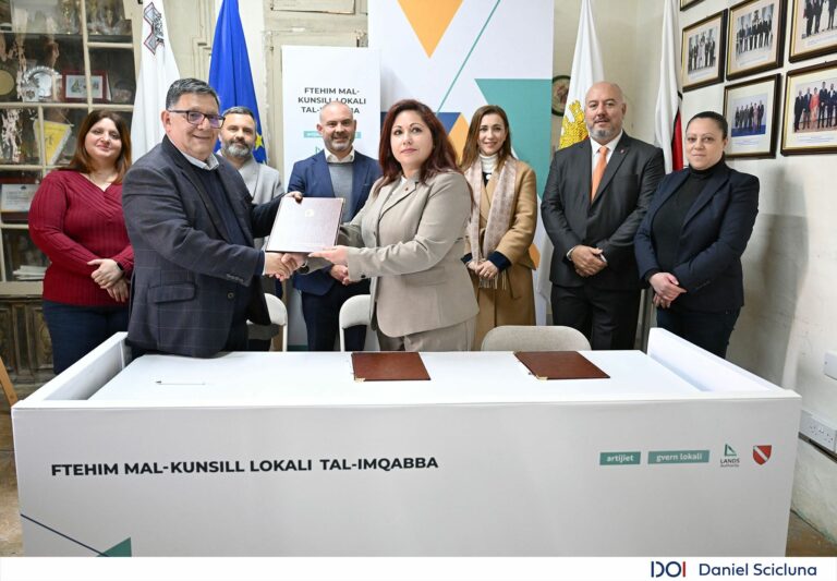 Sit fl-Imqabba devolut lill-Kunsill Lokali