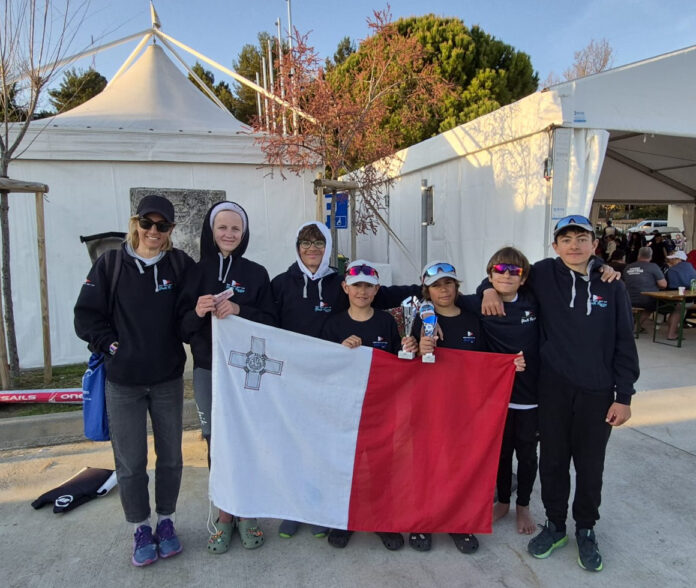 RMYC Team - Slovenia