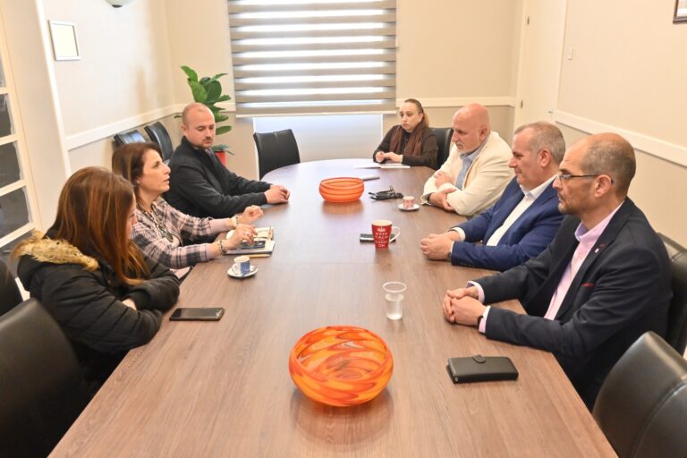 Laqgħa bejn il-GWU u ċ-Chairperson il-ġdida tal-MCESD tiffoka fuq prijoritajiet nazzjonali
