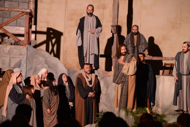 150 attur jieħdu sehem fid-dramm “Via Veritatis”