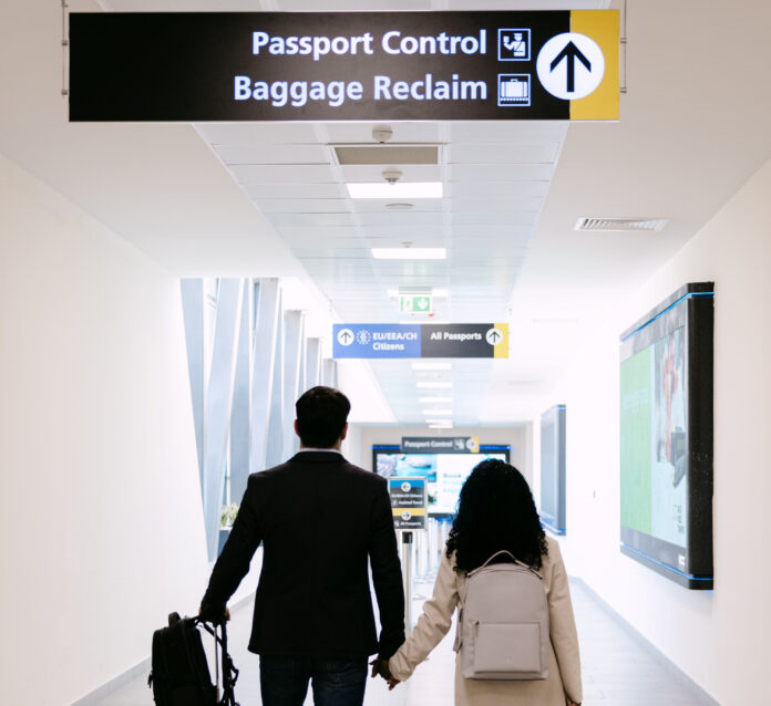 airport