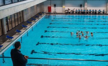 17-il pajjiż jieħdu sehem fl-Artistic Swimming National Championships li saru fil-Padiljun Sportiv u Akkwatiku, ir-Rabat Għawdex