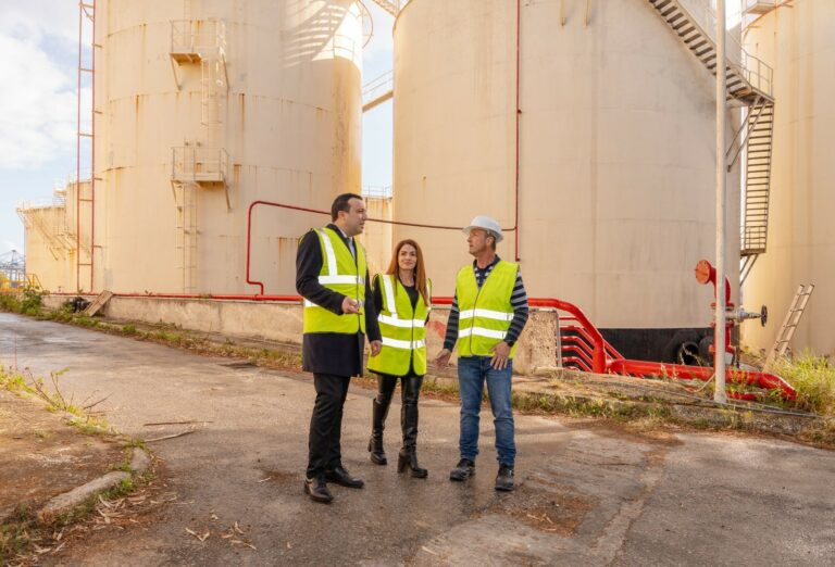 Illum tiftaħ il-konsultazzjoni pubblika dwar l-eks impjant tal-ħażna taż-żejt fil-Qajjenza