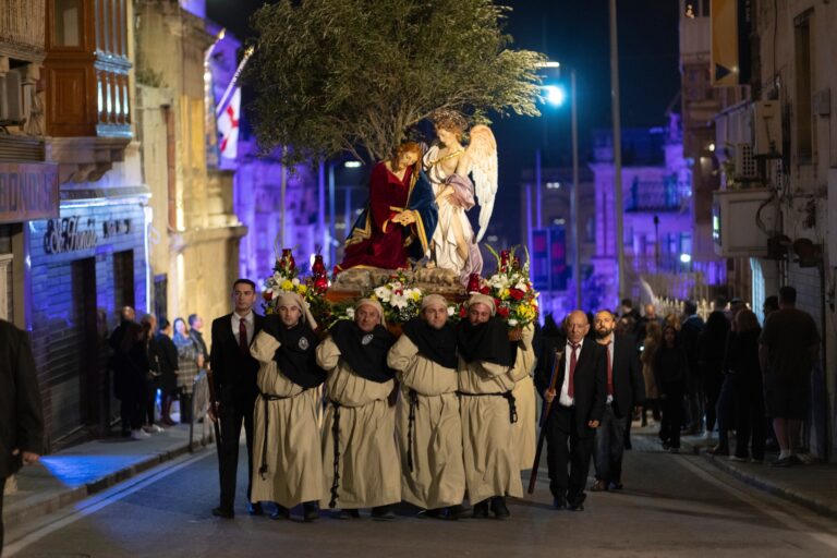 Jitħassru l-Purċissjonijiet kollha tal-Ġimgħa l-Kbira f’Għawdex minħabba t-temp