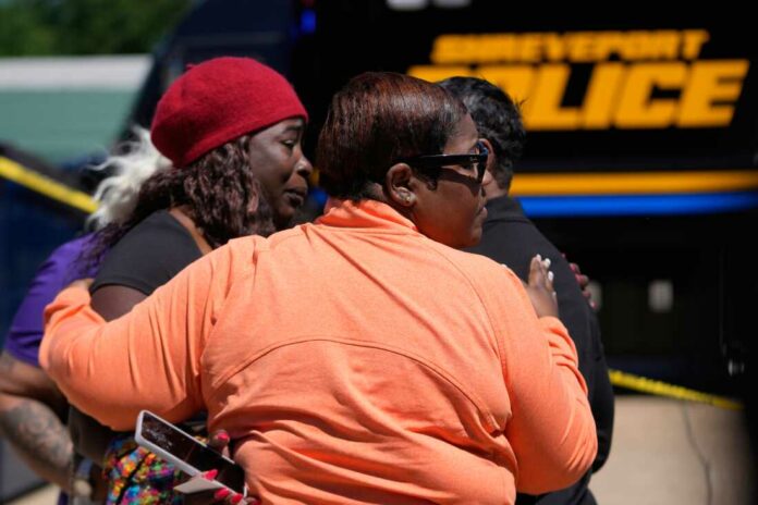 Mass Shooting Louisiana