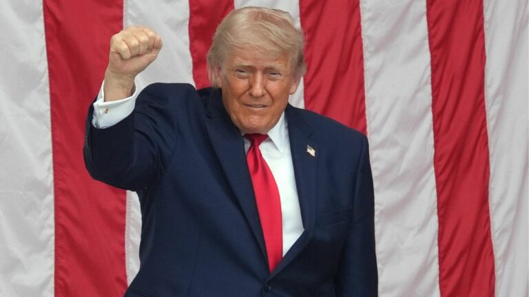 Il-President Donald Trump hedded li jimponi tariffi ta’ 100% fuq pajjiżi Ewropej li jintroduċu taxxa fuq is-servizzi diġitali mmirata lejn kumpaniji teknoloġiċi Amerikani