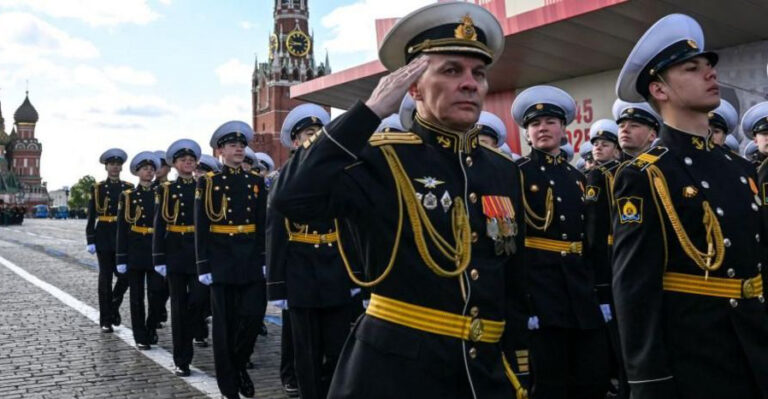 Il-Parata ta’ Jum il-Vittorja fir-Russja se ssir mingħajr tagħmir militari 