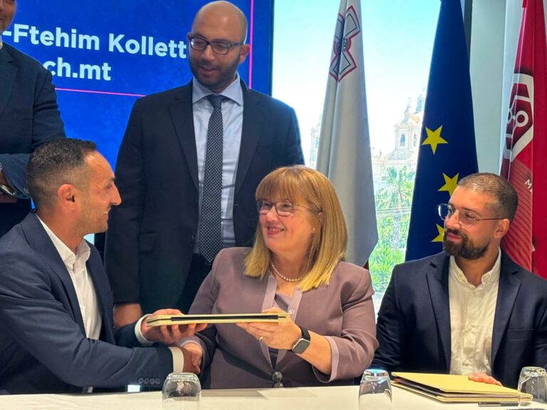 L-Ewwel Ftehim Kollettiv għall-ħaddiema ta’ Tech.mt iffirmat bejn il-GWU u l-Fondazzjoni